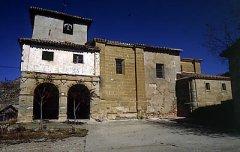 Iglesia de Ibrillos